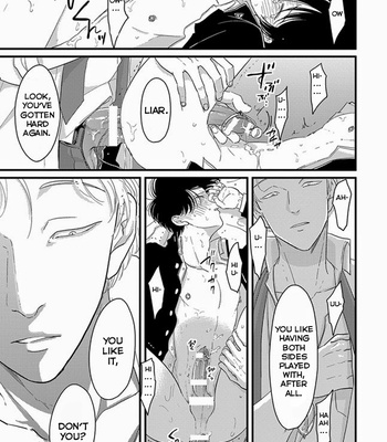 [Harada] After-School Perversion [Eng] – Gay Manga sex 15