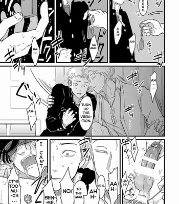 [Harada] After-School Perversion [Eng] – Gay Manga sex 21