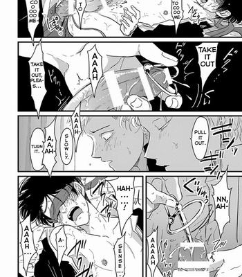 [Harada] After-School Perversion [Eng] – Gay Manga sex 22
