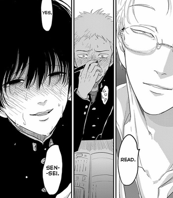 [Harada] After-School Perversion [Eng] – Gay Manga sex 26
