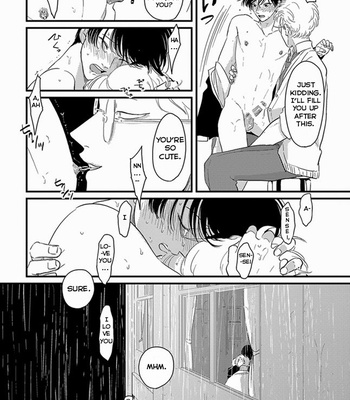 [Harada] After-School Perversion [Eng] – Gay Manga sex 30