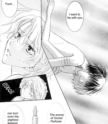 [Gold Panther/ AMASAKI Yumiko] Biyaku | Aphrodisiac – Kyou Kara Maou! dj [Eng] – Gay Manga sex 15