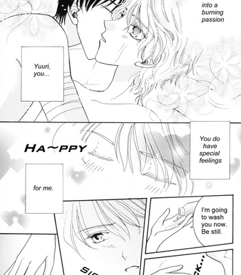 [Gold Panther/ AMASAKI Yumiko] Biyaku | Aphrodisiac – Kyou Kara Maou! dj [Eng] – Gay Manga sex 16