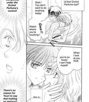 [Gold Panther/ AMASAKI Yumiko] Biyaku | Aphrodisiac – Kyou Kara Maou! dj [Eng] – Gay Manga sex 19