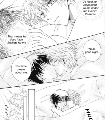 [Gold Panther/ AMASAKI Yumiko] Biyaku | Aphrodisiac – Kyou Kara Maou! dj [Eng] – Gay Manga sex 28