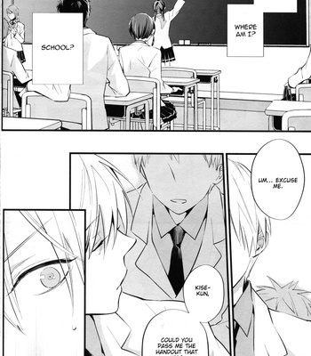 [Fancioulle] Till You Who Is Sleeping Among My Secrets Awakens (part 1) – Kuroko no Basuke dj [Eng] – Gay Manga sex 18