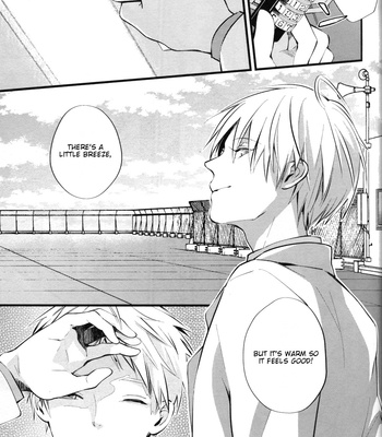 [Fancioulle] Till You Who Is Sleeping Among My Secrets Awakens (part 1) – Kuroko no Basuke dj [Eng] – Gay Manga sex 27