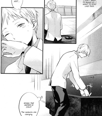 [Fancioulle] Till You Who Is Sleeping Among My Secrets Awakens (part 1) – Kuroko no Basuke dj [Eng] – Gay Manga sex 32