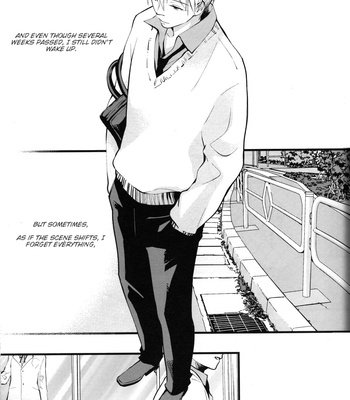 [Fancioulle] Till You Who Is Sleeping Among My Secrets Awakens (part 1) – Kuroko no Basuke dj [Eng] – Gay Manga sex 35