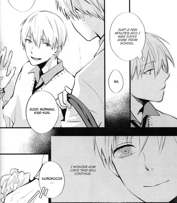 [Fancioulle] Till You Who Is Sleeping Among My Secrets Awakens (part 1) – Kuroko no Basuke dj [Eng] – Gay Manga sex 36