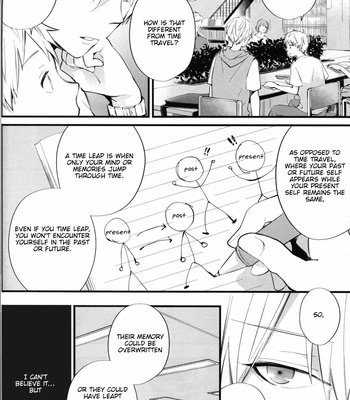[Fancioulle] Till You Who Is Sleeping Among My Secrets Awakens (part 1) – Kuroko no Basuke dj [Eng] – Gay Manga sex 44