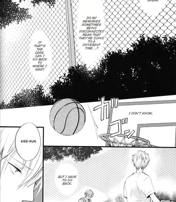 [Fancioulle] Till You Who Is Sleeping Among My Secrets Awakens (part 1) – Kuroko no Basuke dj [Eng] – Gay Manga sex 46