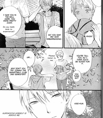 [Fancioulle] Till You Who Is Sleeping Among My Secrets Awakens (part 1) – Kuroko no Basuke dj [Eng] – Gay Manga sex 47