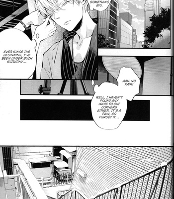 [Fancioulle] Till You Who Is Sleeping Among My Secrets Awakens (part 1) – Kuroko no Basuke dj [Eng] – Gay Manga sex 61