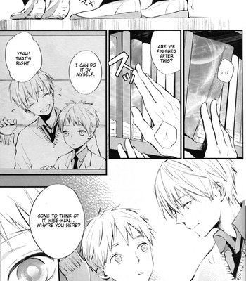 [Fancioulle] Till You Who Is Sleeping Among My Secrets Awakens (part 1) – Kuroko no Basuke dj [Eng] – Gay Manga sex 71