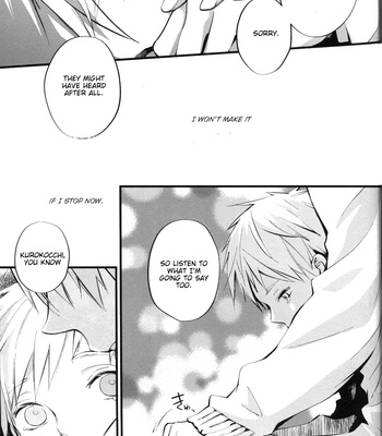[Fancioulle] Till You Who Is Sleeping Among My Secrets Awakens (part 1) – Kuroko no Basuke dj [Eng] – Gay Manga sex 81
