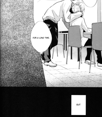 [Fancioulle] Till You Who Is Sleeping Among My Secrets Awakens (part 1) – Kuroko no Basuke dj [Eng] – Gay Manga sex 84
