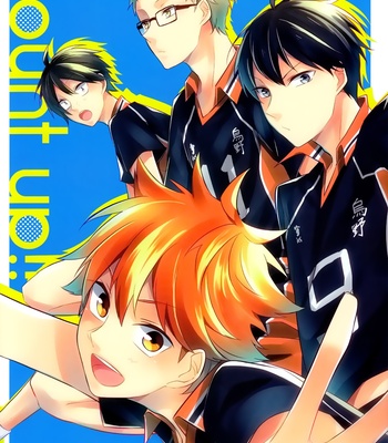 Gay Manga - [Meteoradio (Riku)] Count Up!! – Haikyuu!! dj [Eng] – Gay Manga