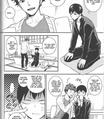 [Asutorojii] Nobody Knows “XXX” – Haikyuu!! dj [Eng/kr] – Gay Manga sex 7
