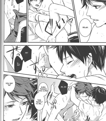 [Asutorojii] Nobody Knows “XXX” – Haikyuu!! dj [Eng/kr] – Gay Manga sex 17