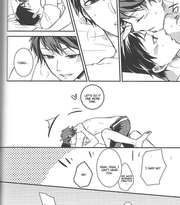 [Asutorojii] Nobody Knows “XXX” – Haikyuu!! dj [Eng/kr] – Gay Manga sex 21