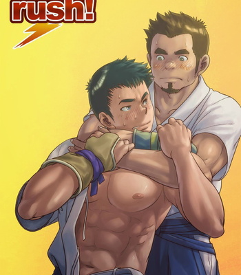 [Kenta] Never Fuck It Rush [Thai] – Gay Manga thumbnail 001