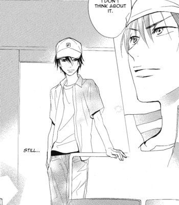 [WILL/ FUJITANI Yoko] Tetrapod – Prince of Tennis dj [Eng] – Gay Manga sex 13