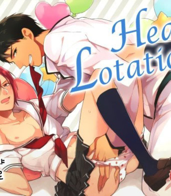 [Giselle] Heavy rotation – Free! dj [kr] – Gay Manga sex 37