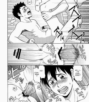 [CLUB-Z (Hinata Yagaki)] Chotto ya Sotto ja Osamannai | not satisfied with a little or a quickie [Eng] – Gay Manga sex 25