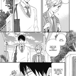 [YAMAMOTO Kotetsuko] Ashita wa Docchi da! (update c.17 ver.2) [Eng] – Gay Manga sex 157