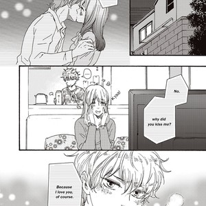 [YAMAMOTO Kotetsuko] Ashita wa Docchi da! (update c.17 ver.2) [Eng] – Gay Manga sex 165