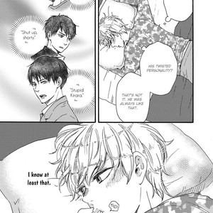 [YAMAMOTO Kotetsuko] Ashita wa Docchi da! (update c.17 ver.2) [Eng] – Gay Manga sex 168