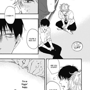 [YAMAMOTO Kotetsuko] Ashita wa Docchi da! (update c.17 ver.2) [Eng] – Gay Manga sex 188