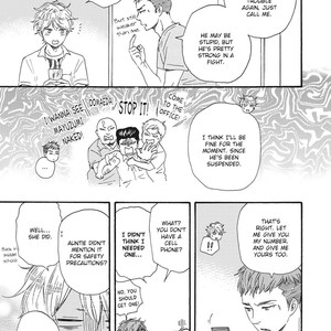[YAMAMOTO Kotetsuko] Ashita wa Docchi da! (update c.17 ver.2) [Eng] – Gay Manga sex 217
