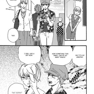 [YAMAMOTO Kotetsuko] Ashita wa Docchi da! (update c.17 ver.2) [Eng] – Gay Manga sex 229