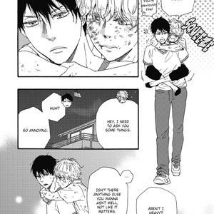 [YAMAMOTO Kotetsuko] Ashita wa Docchi da! (update c.17 ver.2) [Eng] – Gay Manga sex 256