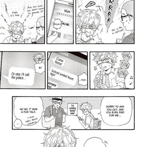 [YAMAMOTO Kotetsuko] Ashita wa Docchi da! (update c.17 ver.2) [Eng] – Gay Manga sex 283