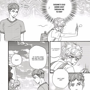 [YAMAMOTO Kotetsuko] Ashita wa Docchi da! (update c.17 ver.2) [Eng] – Gay Manga sex 307