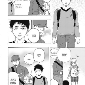 [YAMAMOTO Kotetsuko] Ashita wa Docchi da! (update c.17 ver.2) [Eng] – Gay Manga sex 345