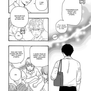 [YAMAMOTO Kotetsuko] Ashita wa Docchi da! (update c.17 ver.2) [Eng] – Gay Manga sex 382