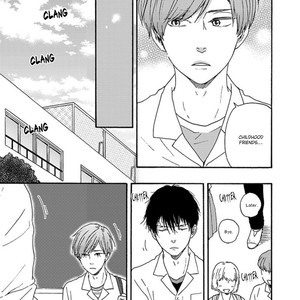 [YAMAMOTO Kotetsuko] Ashita wa Docchi da! (update c.17 ver.2) [Eng] – Gay Manga sex 383