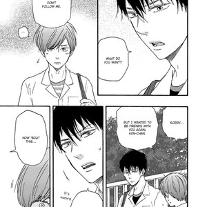 [YAMAMOTO Kotetsuko] Ashita wa Docchi da! (update c.17 ver.2) [Eng] – Gay Manga sex 385