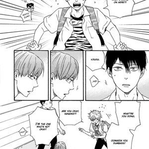 [YAMAMOTO Kotetsuko] Ashita wa Docchi da! (update c.17 ver.2) [Eng] – Gay Manga sex 390