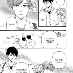 [YAMAMOTO Kotetsuko] Ashita wa Docchi da! (update c.17 ver.2) [Eng] – Gay Manga sex 393