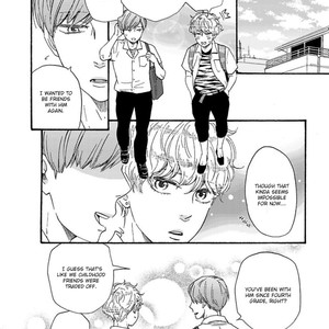 [YAMAMOTO Kotetsuko] Ashita wa Docchi da! (update c.17 ver.2) [Eng] – Gay Manga sex 396
