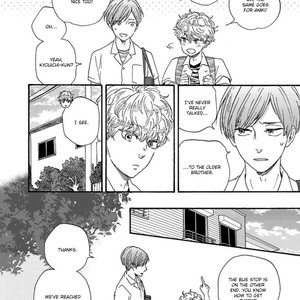 [YAMAMOTO Kotetsuko] Ashita wa Docchi da! (update c.17 ver.2) [Eng] – Gay Manga sex 398