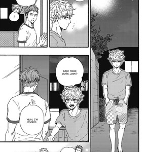 [YAMAMOTO Kotetsuko] Ashita wa Docchi da! (update c.17 ver.2) [Eng] – Gay Manga sex 422