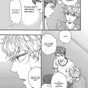 [YAMAMOTO Kotetsuko] Ashita wa Docchi da! (update c.17 ver.2) [Eng] – Gay Manga sex 424