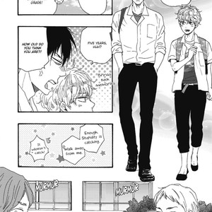 [YAMAMOTO Kotetsuko] Ashita wa Docchi da! (update c.17 ver.2) [Eng] – Gay Manga sex 431