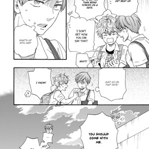 [YAMAMOTO Kotetsuko] Ashita wa Docchi da! (update c.17 ver.2) [Eng] – Gay Manga sex 454